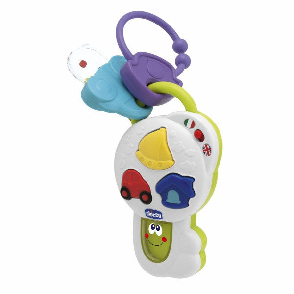 Chicco Talking Key Toy