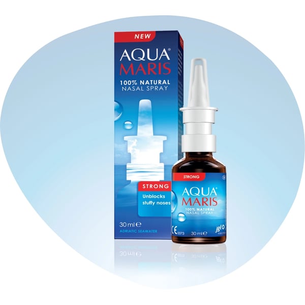 Aqua Maris Forte Hypertonic Solution 30ml