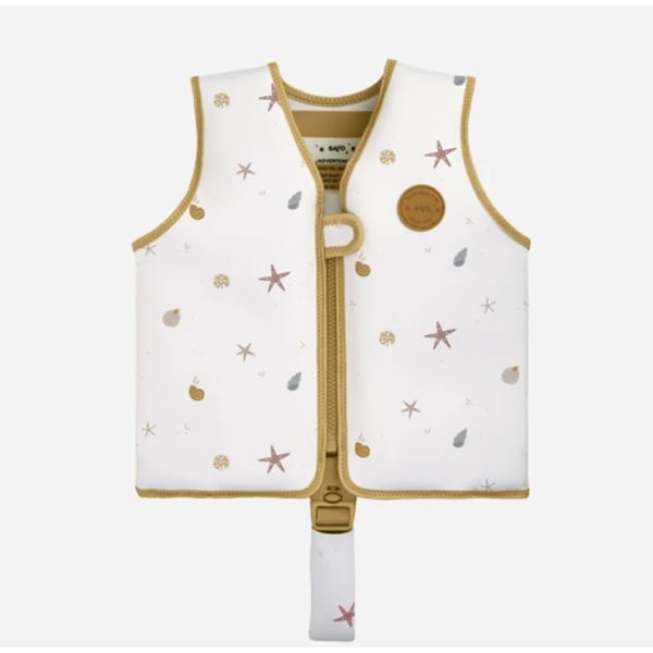 Saro Sea Wonders Floating Learning Vest 3-6 Years M