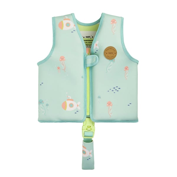 Saro Jellyfish Floating Learning Vest 3-6 Years M