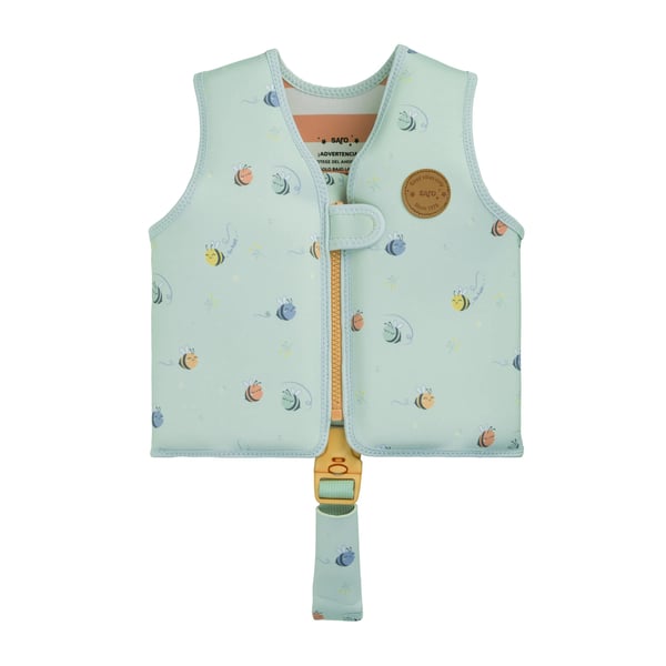Saro Bee Happy Floating Learning Vest 3-6 Years M
