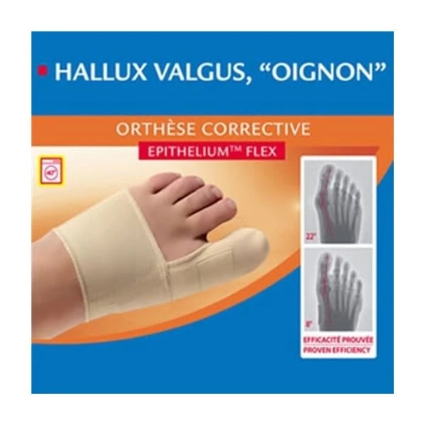 Epitact Orthosis Bunion Correction Daytime S