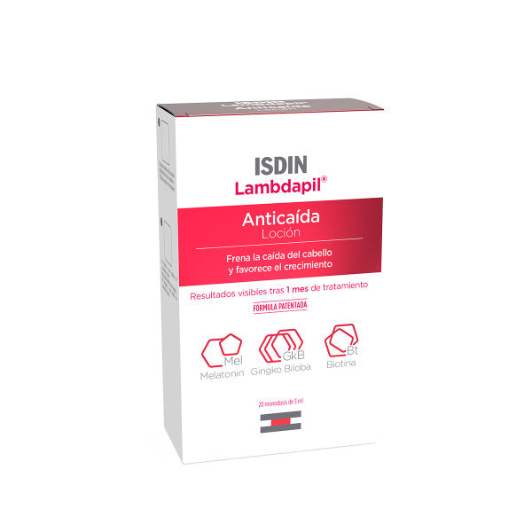 ISDIN Lambdapil Anti-Hair Loss Lotion 3ml x20
