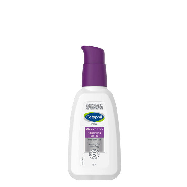 Cetaphil Pro Oil Control Moisturizer SPF 30 118ml
