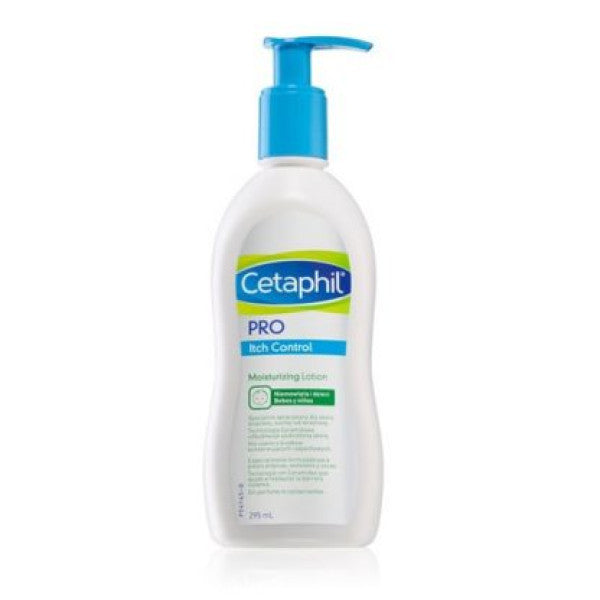 Cetaphil PRO Itch Control Moisturizing Lotion 295ml