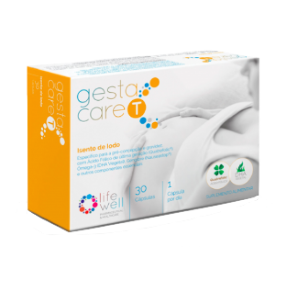 Gestacare T Capsules x30