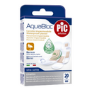 Pic Solution Aquabloc Band-Aids Assortment x20