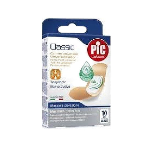 Pic Solution Classic Bandages Large x10