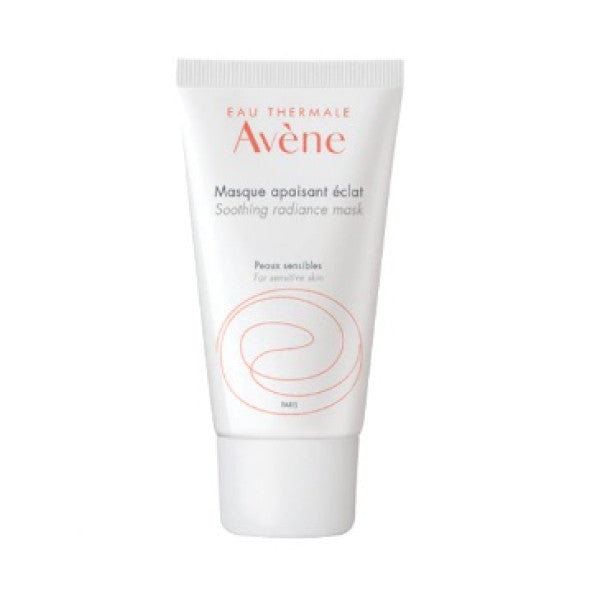 Avène Thermal Water Soothing Brightening Mask 50ml