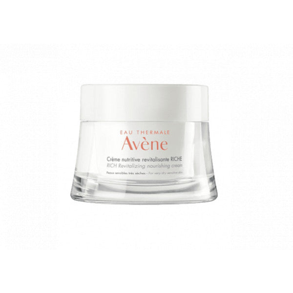 Avène Rich Revitalizing Nourishing Cream 50ml