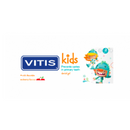 Vitis Kids Cherry Toothpaste Gel 50ml