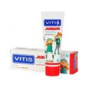 Vitis Junior Toothpaste Gel 75ml
