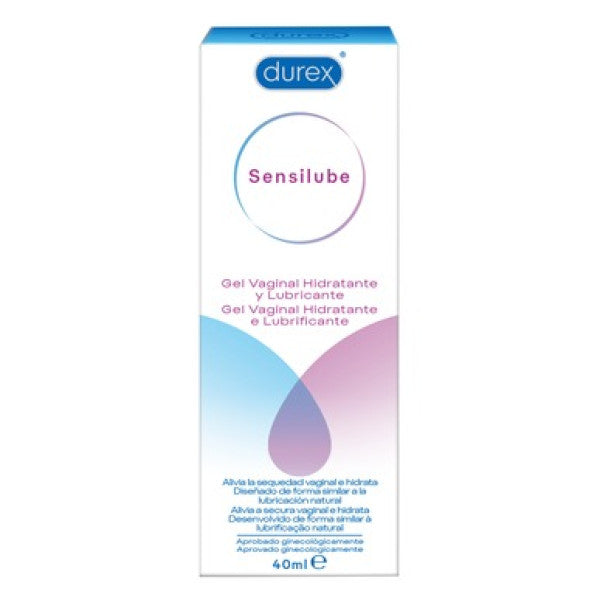 Durex Sensilube KY Intimate Lubricating Gel 75ml