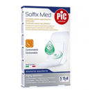 Pic Solution Soffix Med Post-Operative Dressings 15cmx8 x5