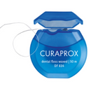 Curaprox Waxed Dental Floss Df834 50m