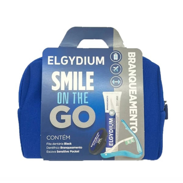 Elgydium Smile On The Go Whitening Kit