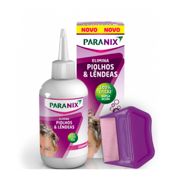 Paranix Treatment Shampoo with Offer Lice/Nits Protection Shampoo 200ml