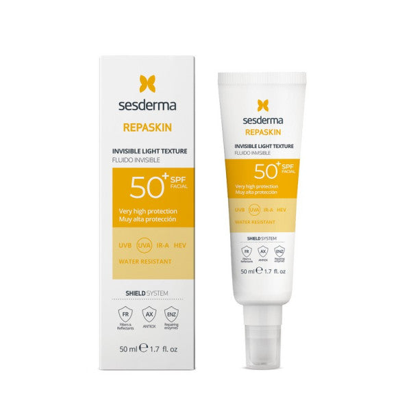 Sesderma Repaskin Invisible Fluid SPF50+ 50ml