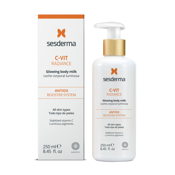 Sesderma C-VIT Radiance Body Milk 250ml