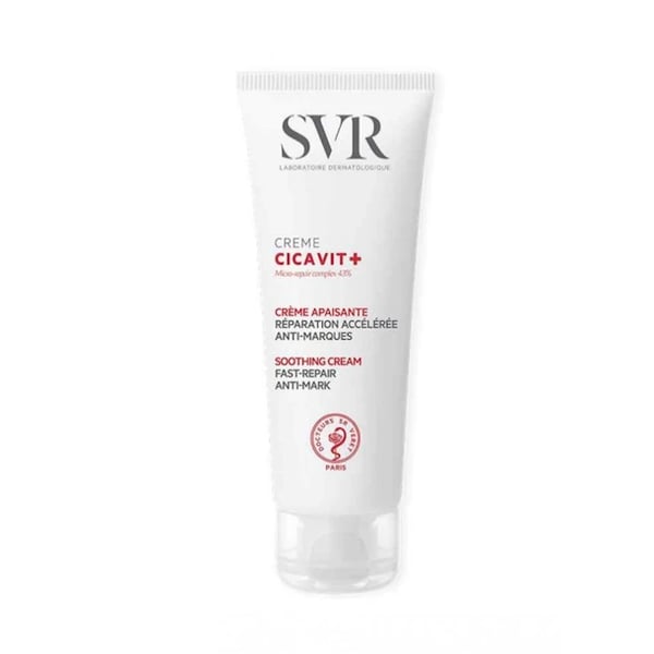 SVR Cicavit+ Repairing and Anti-Mark Care Cream 40ml