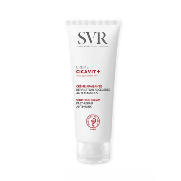 SVR Cicavit+ Soothing Anti-Mark Cream 40ml