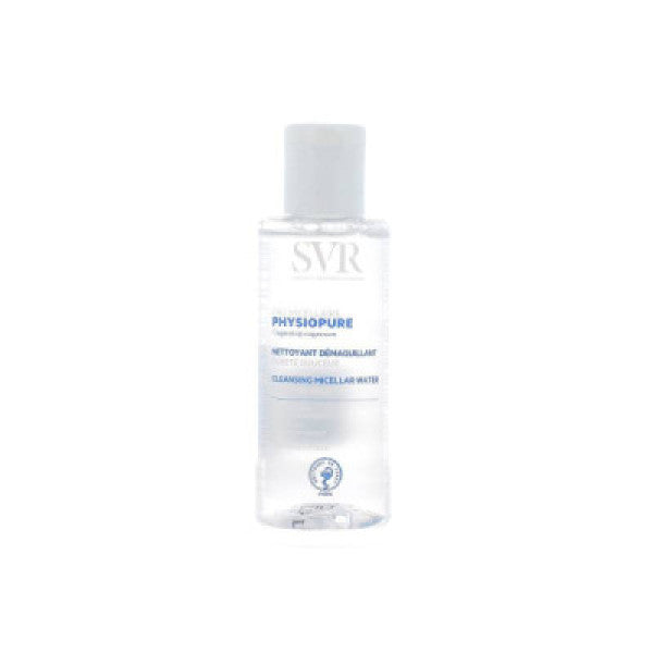 SVR Physiopure Make-up Remover Micellar Water 75ml