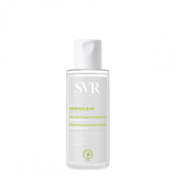 SVR Sebiaclear Micellar Water 75ml