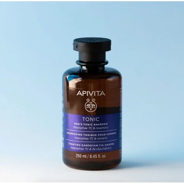 Apivita Men's Toning Shampoo 250ml
