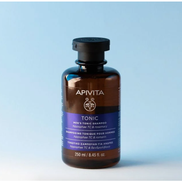 Apivita Toning Shampoo for Men 250ml