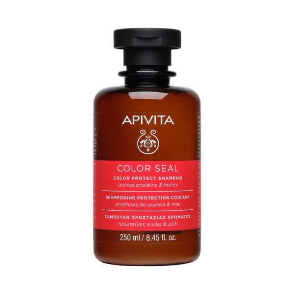 Apivita Color Seal Shampoo - Color Protection 250ml