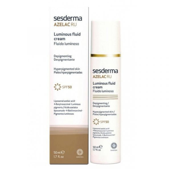 Sesderma Azelac Ru Luminous Fluid SPS50 50ml