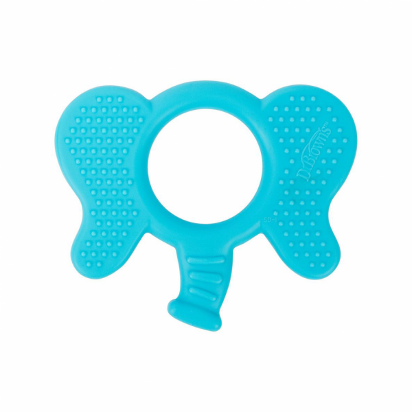 Dr. Browns Elephant Flexees Ring Teether 3m+