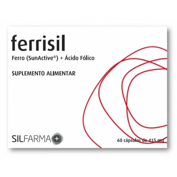 Ferrisil Capsules x60