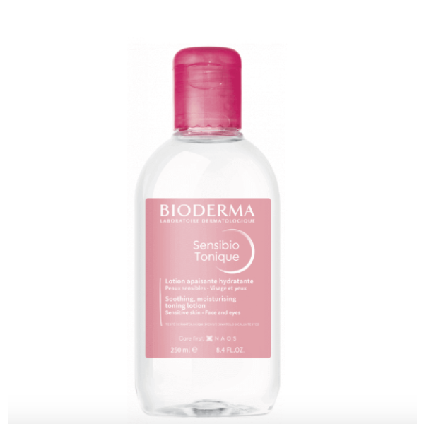 Biodema Sensibio Moisturizing Tonic Sensitive Skin 250ml