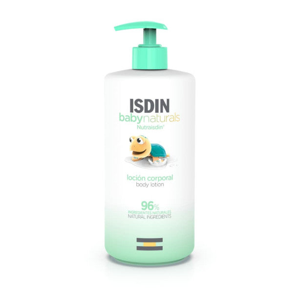 ISDIN Baby Naturals Moisturizing Body Lotion 750ml