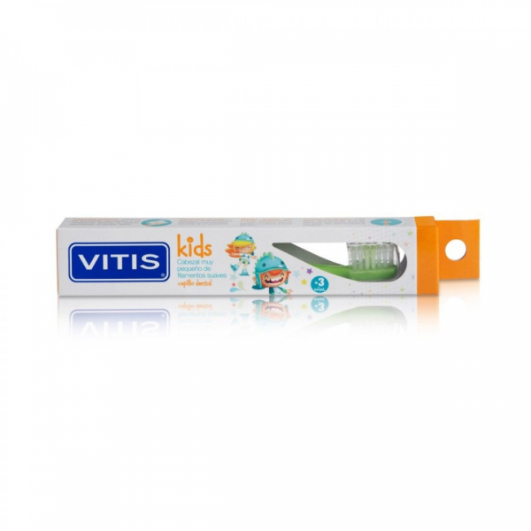 Vitis Kids Toothbrush +3 Years