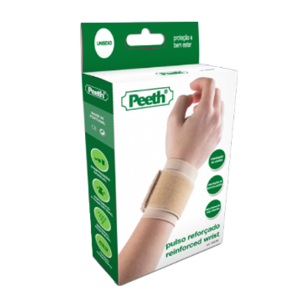 Reinforced Peeth Elastic Wrist N550 Medium Beige