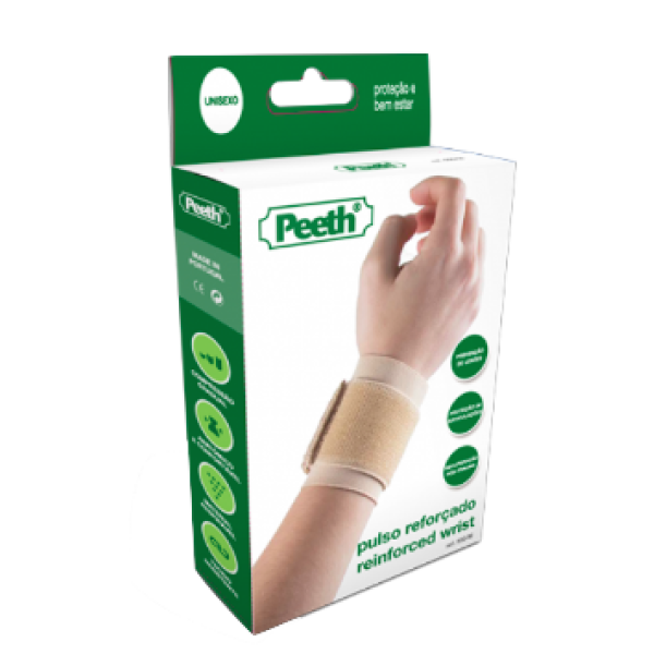 Peeth Reinforced Elast Wrist N550grd Beige