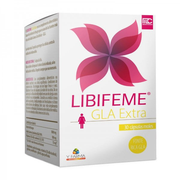 Libifeme Gla Extra Capsules X30