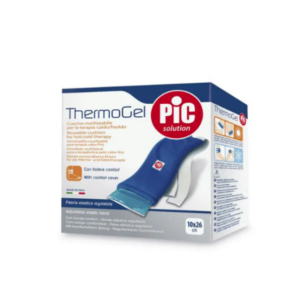 Pic Solution Thermogel Bag 10x26cm With Band