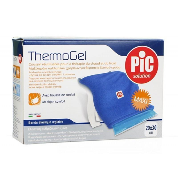 Pic Solution Thermogel Bag 20x30cm With Cover