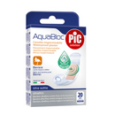 Pic Solution Aquabloc Bandages Medium x20