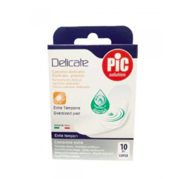 Pic Solution Delicate Bandages Large x10