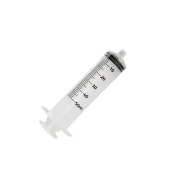 Pic Solution Syringe 50ml without Needle x50