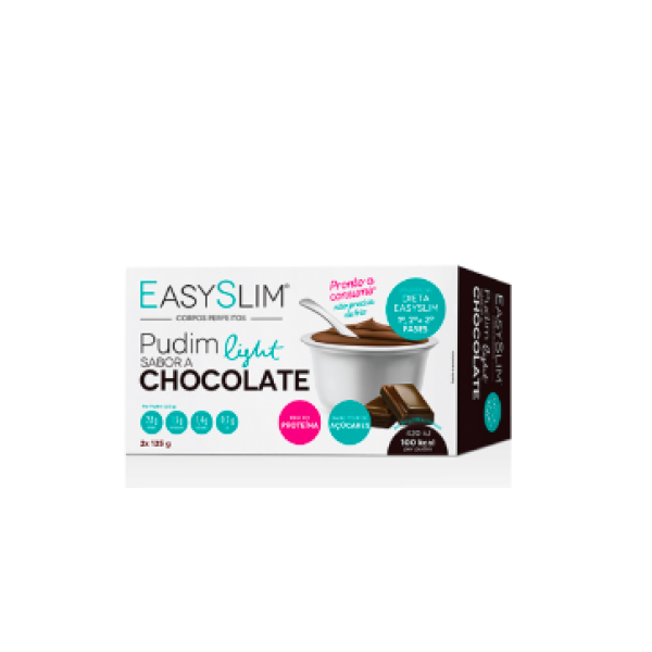 EasySlim Light Chocolate Pudding 250g