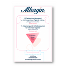 Alkagin Intimate Hygiene Wipes x15