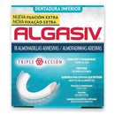 Algasiv Adhesive Pads for Lower Dentures with 12 Units Offer