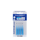 Elgydium Clinic Mono Compact Brushes Blue x4