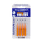 Elgydium Mono Compact Orange (ISO 3) - Brushes X4