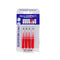 Elgydium Clinic Mono Compact (ISO 4) Interdental Brush X4